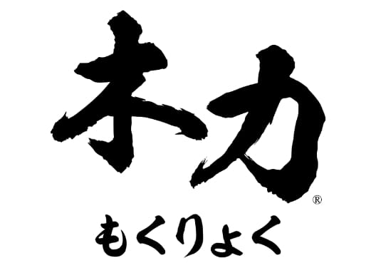 「木力／もくりょく」ロゴマーク02